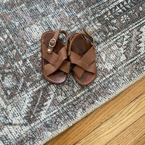 Adelisa & Co Cruz sandals SOLD